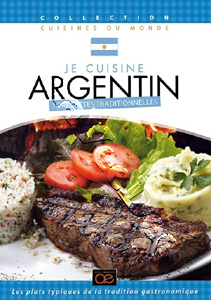 I Cook Argentinian | Je cuisine argentin   |   DVD
